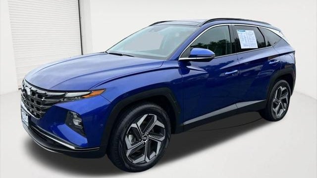 Preowned 2023 Hyundai TUCSON Limited for Sale