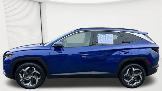 2023 Hyundai TUCSON Limited