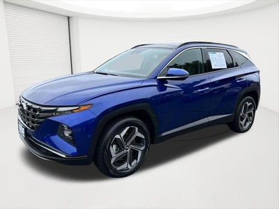 2023 Hyundai Tucson AWD Limited 4DR SUV
