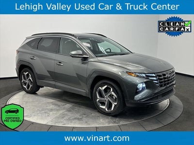 2023 Hyundai Tucson AWD Limited 4DR SUV