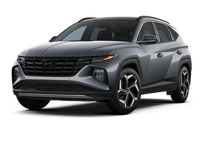 2023 Hyundai Tucson AWD Limited 4DR SUV