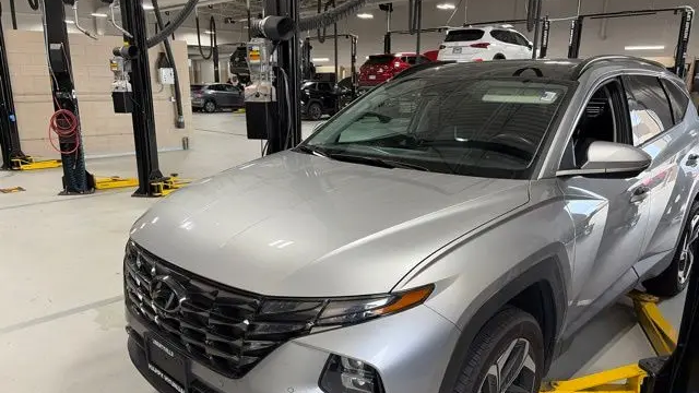 Preowned 2023 Hyundai TUCSON Limited for Sale