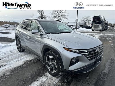 2023 Hyundai Tucson AWD Limited 4DR SUV