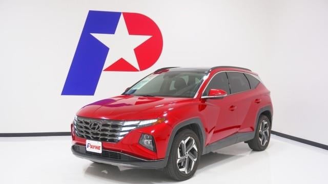 Preowned 2022 Hyundai TUCSON Limited for Sale