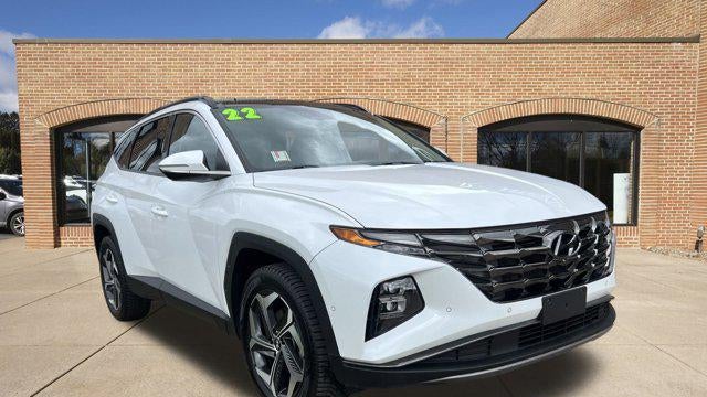 Preowned 2022 Hyundai TUCSON Limited for Sale