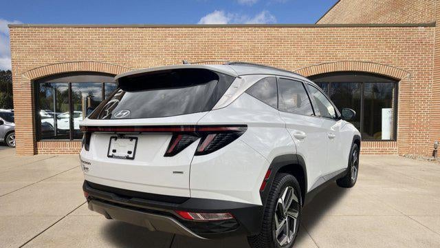 2022 Hyundai TUCSON Limited