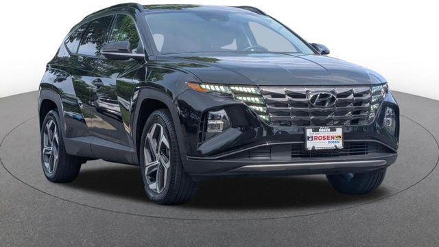 Preowned 2022 Hyundai TUCSON Limited for Sale