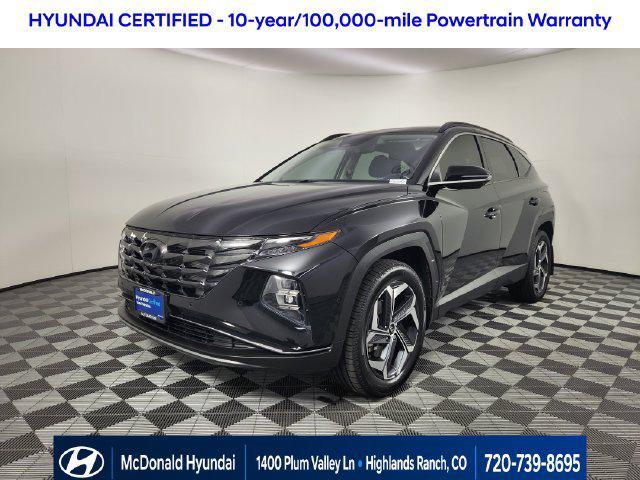 2022 Hyundai Tucson