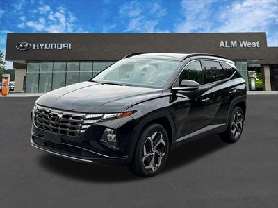 2022 Hyundai Tucson AWD Limited 4DR SUV