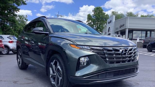 Preowned 2022 Hyundai TUCSON Limited for Sale