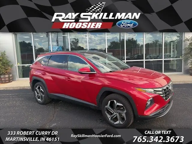 2022 Hyundai Tucson