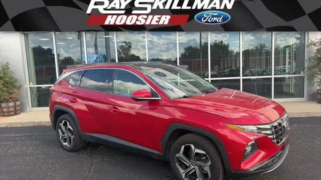 Preowned 2022 Hyundai TUCSON Limited for Sale