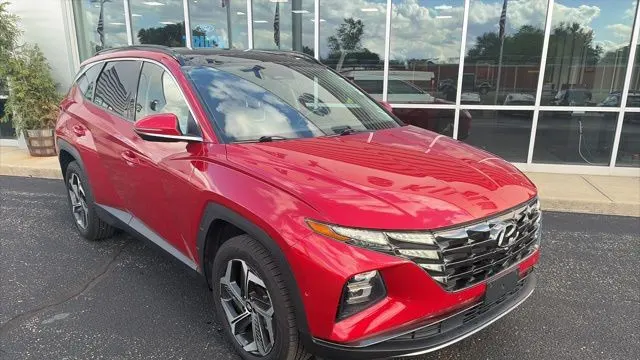 2022 Hyundai TUCSON Limited