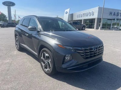 2022 Hyundai Tucson AWD Limited 4DR SUV