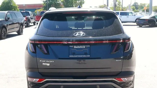 2022 Hyundai TUCSON Limited