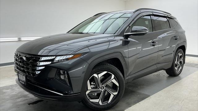 Preowned 2022 Hyundai TUCSON Limited for Sale