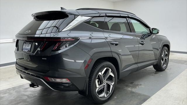 2022 Hyundai TUCSON Limited