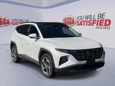 2022 Hyundai Tucson AWD Limited 4DR SUV