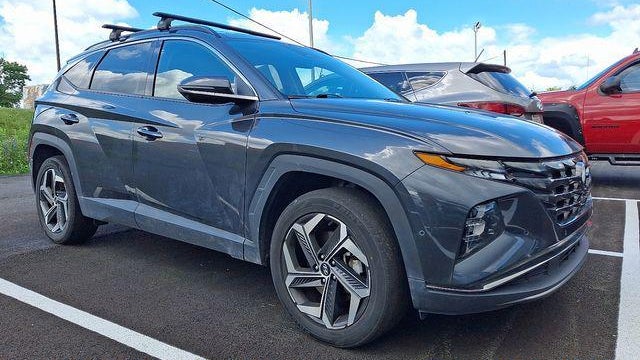 Preowned 2022 Hyundai TUCSON Limited for Sale