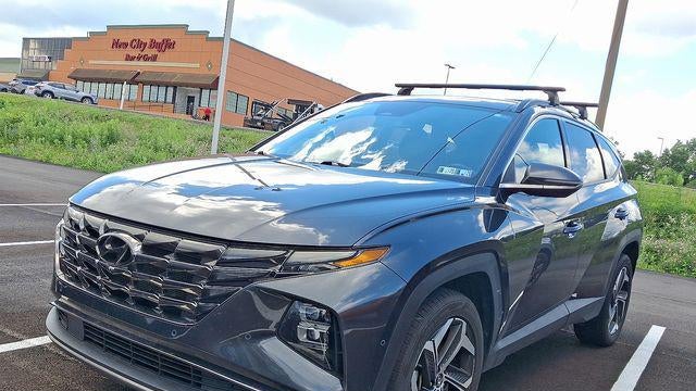 2022 Hyundai TUCSON Limited