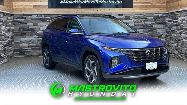Preowned 2022 Hyundai TUCSON Limited for Sale