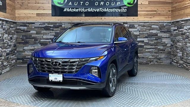 2022 Hyundai TUCSON Limited