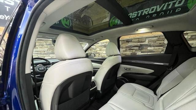 2022 Hyundai TUCSON Limited