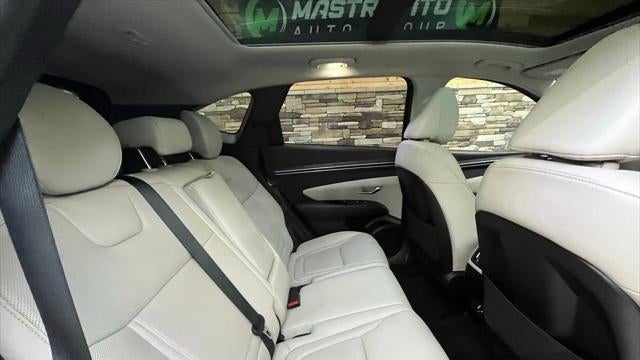 2022 Hyundai TUCSON Limited