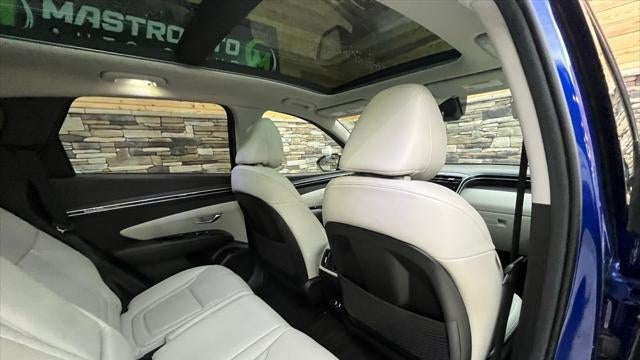 2022 Hyundai TUCSON Limited