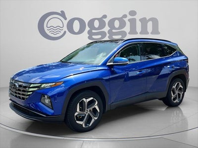 2022 Hyundai Tucson AWD Limited 4DR SUV