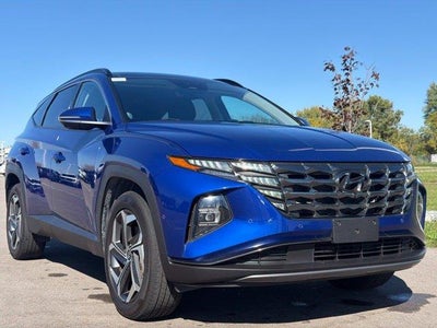 2023 Hyundai Tucson AWD Limited 4DR SUV