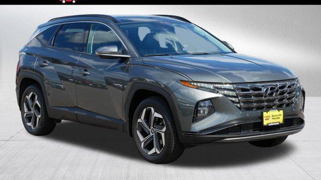 Preowned 2023 Hyundai TUCSON Limited for Sale