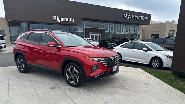Preowned 2023 Hyundai TUCSON Limited for Sale
