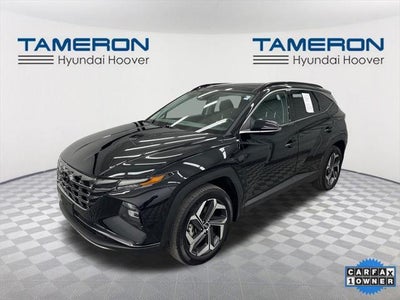 2023 Hyundai Tucson AWD Limited 4DR SUV