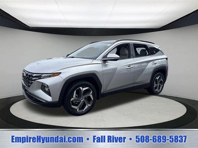 Photo of a 2023 Hyundai Tucson AWD Limited 4DR SUV for sale