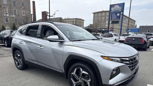 2023 Hyundai TUCSON Limited