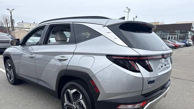 2023 Hyundai TUCSON Limited