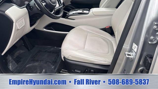 2023 Hyundai TUCSON Limited