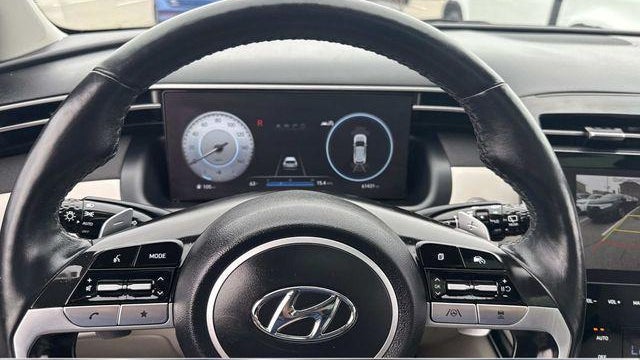 2023 Hyundai TUCSON Limited