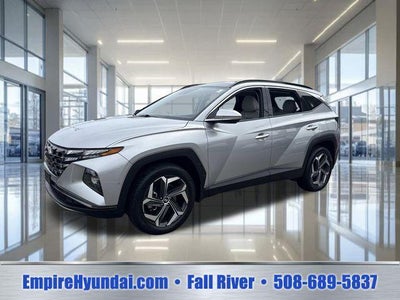 2023 Hyundai Tucson AWD Limited 4DR SUV