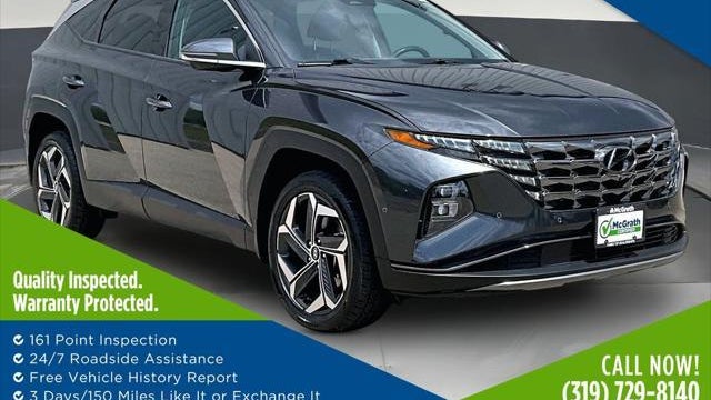 Preowned 2023 Hyundai TUCSON Limited for Sale