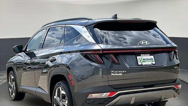 2023 Hyundai TUCSON Limited