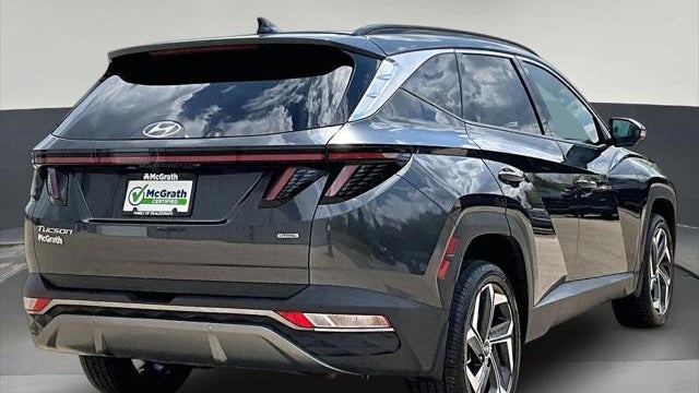 2023 Hyundai TUCSON Limited