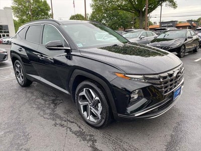 2023 Hyundai Tucson AWD Limited 4DR SUV