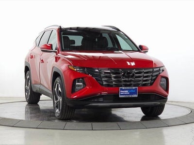 2023 Hyundai Tucson AWD Limited 4DR SUV