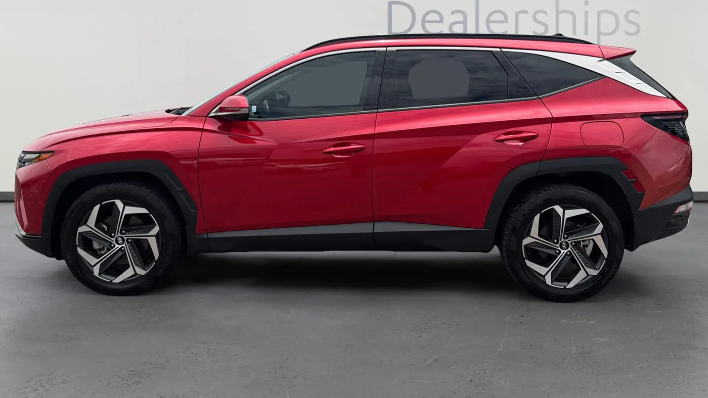 2023 Hyundai TUCSON Limited