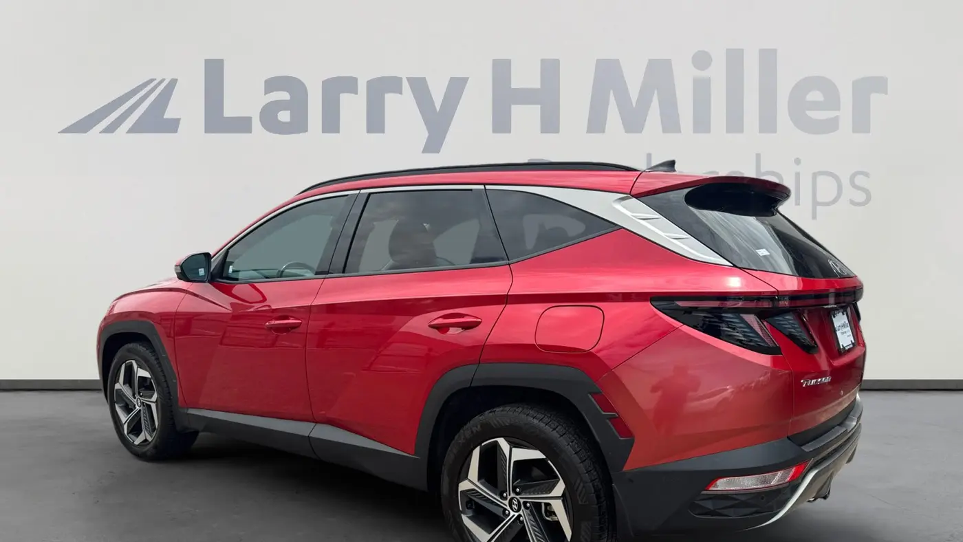 2023 Hyundai TUCSON Limited