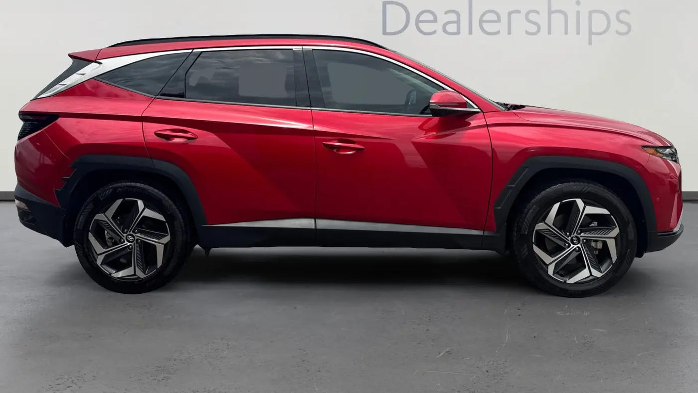 2023 Hyundai TUCSON Limited
