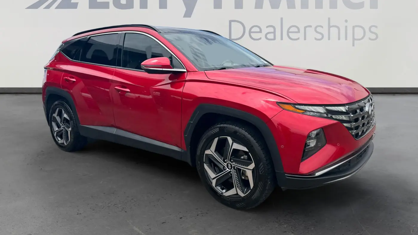 2023 Hyundai TUCSON Limited