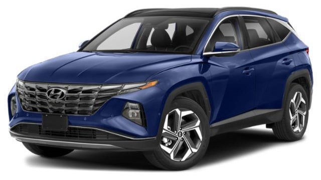 Preowned 2023 Hyundai TUCSON Limited for Sale